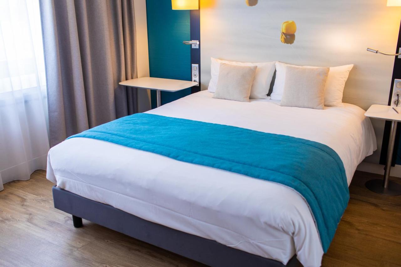 Mercure Lorient Centre Exterior foto