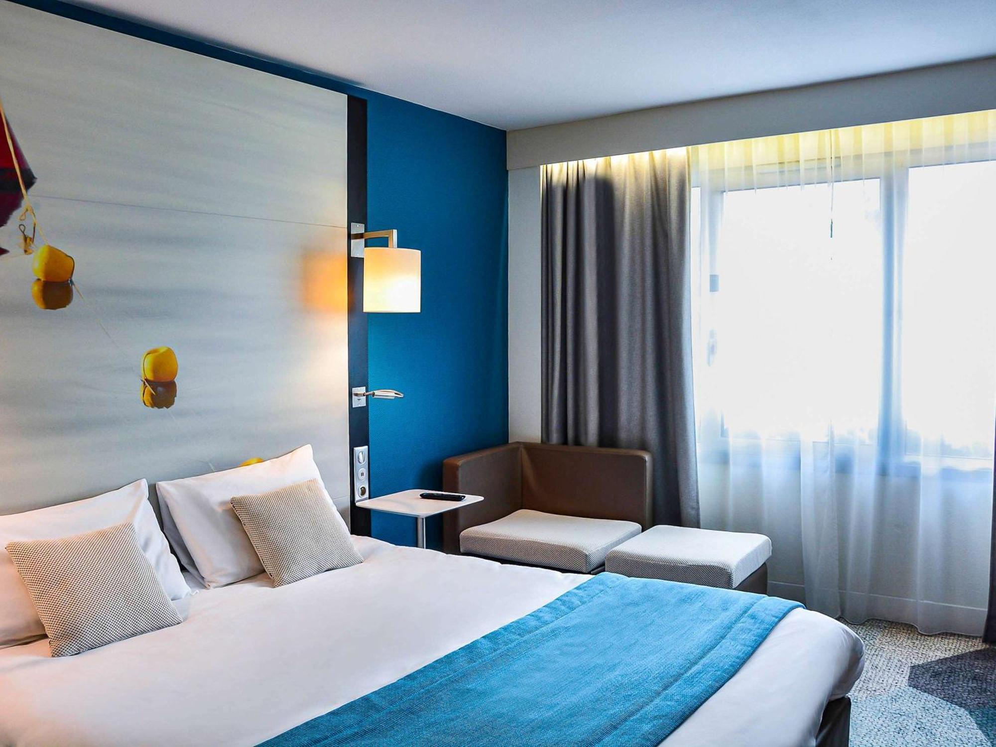 Mercure Lorient Centre Exterior foto